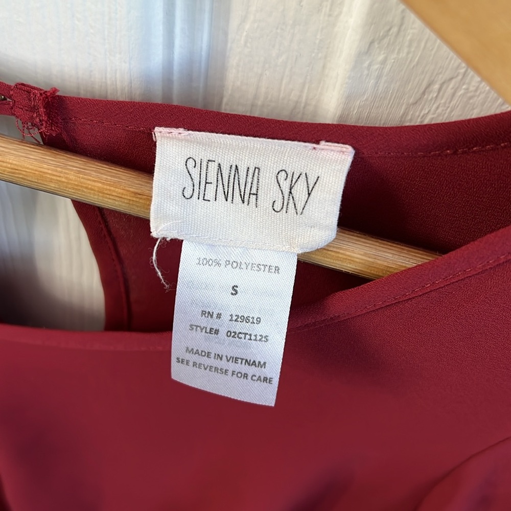 Blouse - Picture 3 of 3
